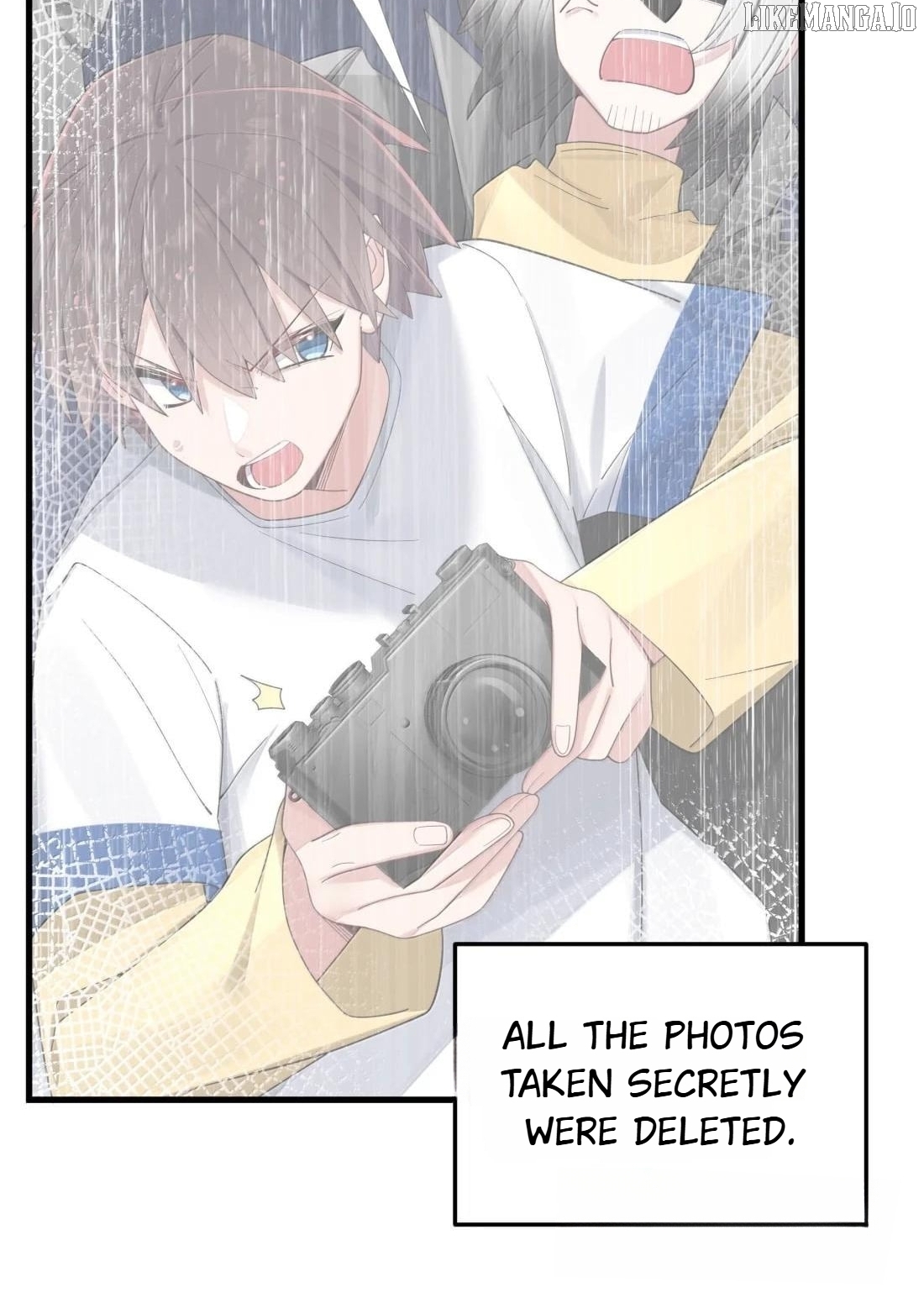My Fake Girlfriends are using me as a Shield Chapter 183 - page 4